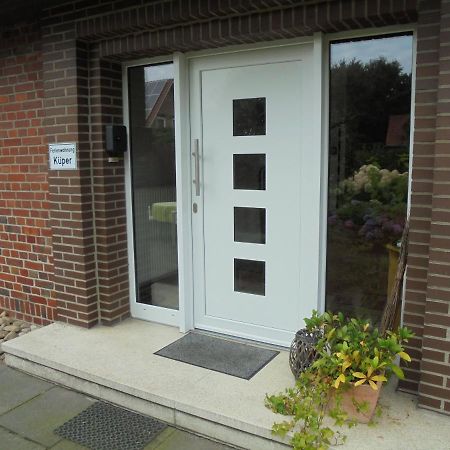 Ferienwohnung Kueper Getelo Exterior foto