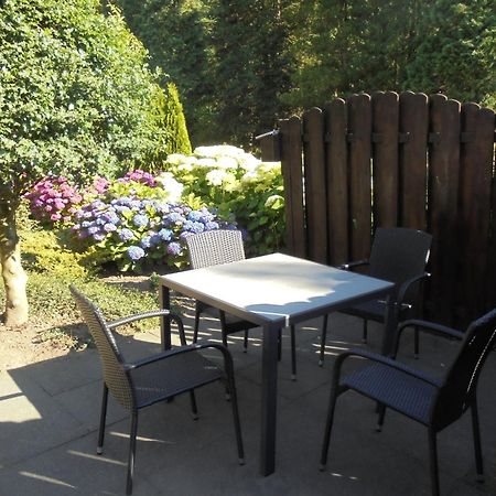 Ferienwohnung Kueper Getelo Exterior foto
