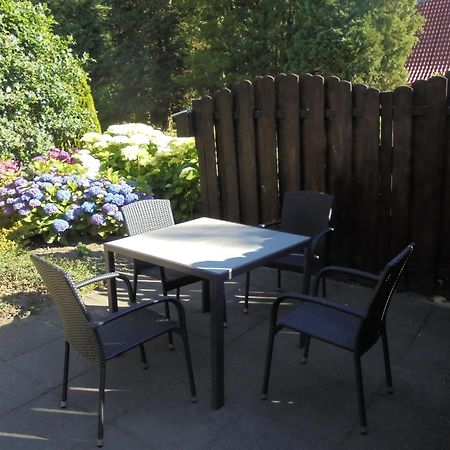 Ferienwohnung Kueper Getelo Exterior foto