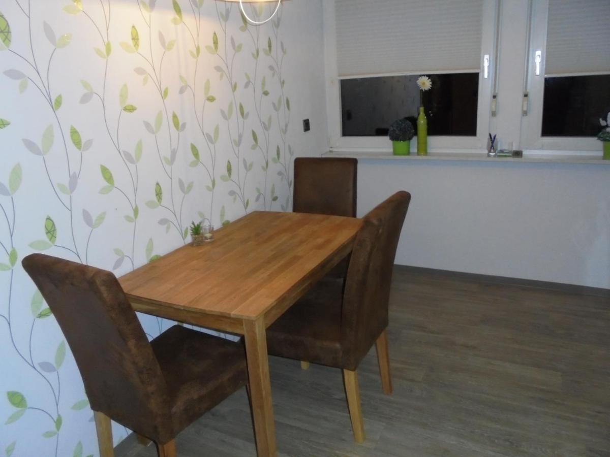 Ferienwohnung Kueper Getelo Exterior foto
