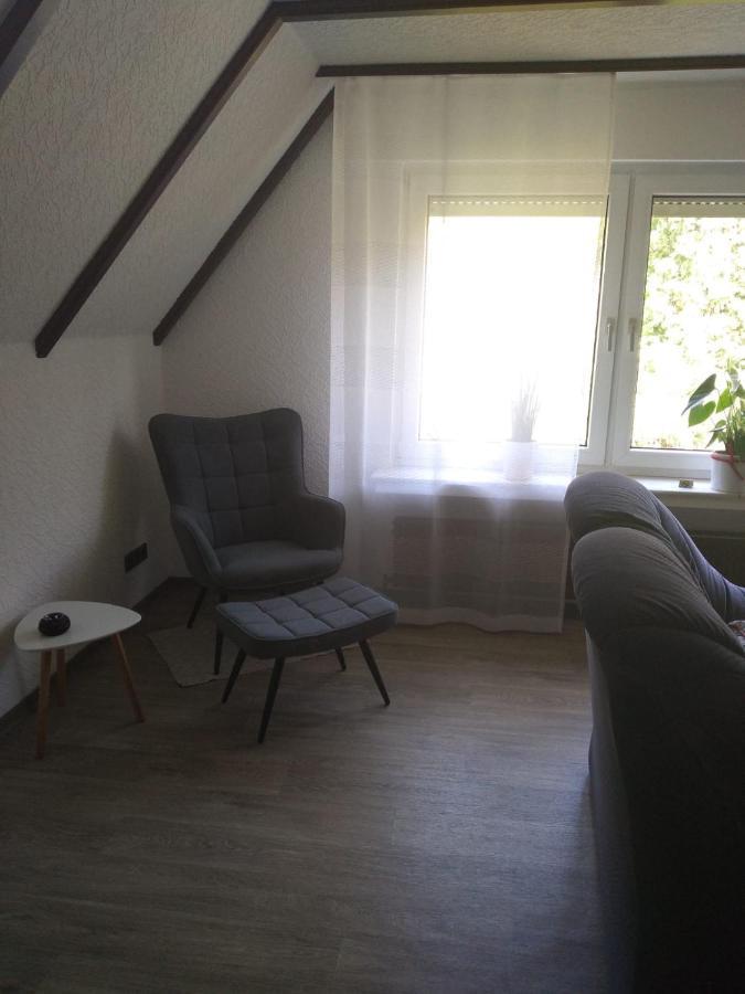 Ferienwohnung Kueper Getelo Exterior foto