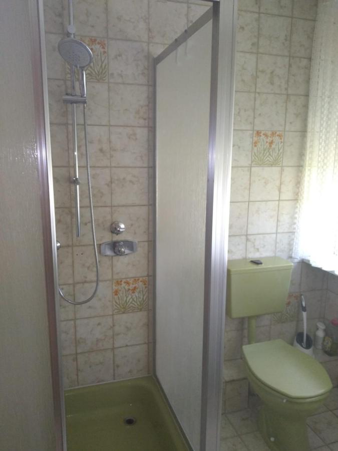 Ferienwohnung Kueper Getelo Exterior foto