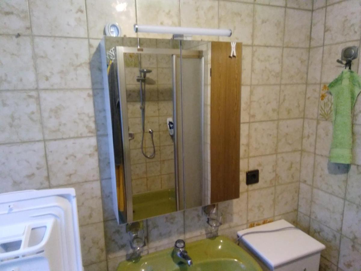 Ferienwohnung Kueper Getelo Exterior foto