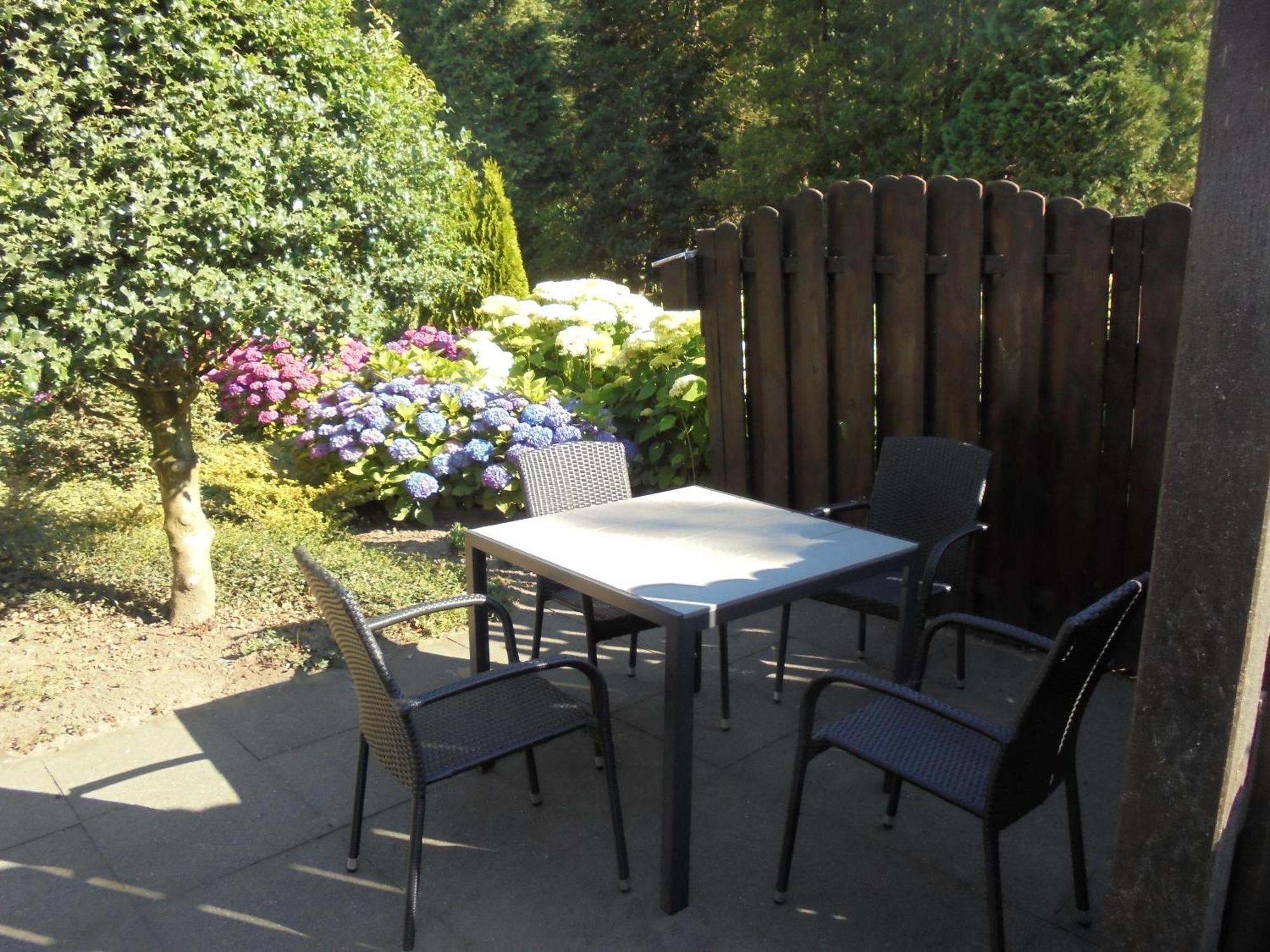 Ferienwohnung Kueper Getelo Exterior foto
