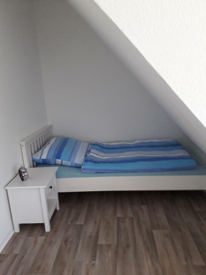 Ferienwohnung Kueper Getelo Exterior foto